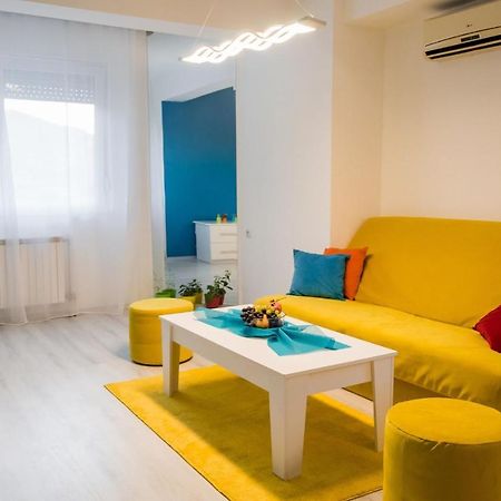 Aatma Apartment Скоп'є Екстер'єр фото