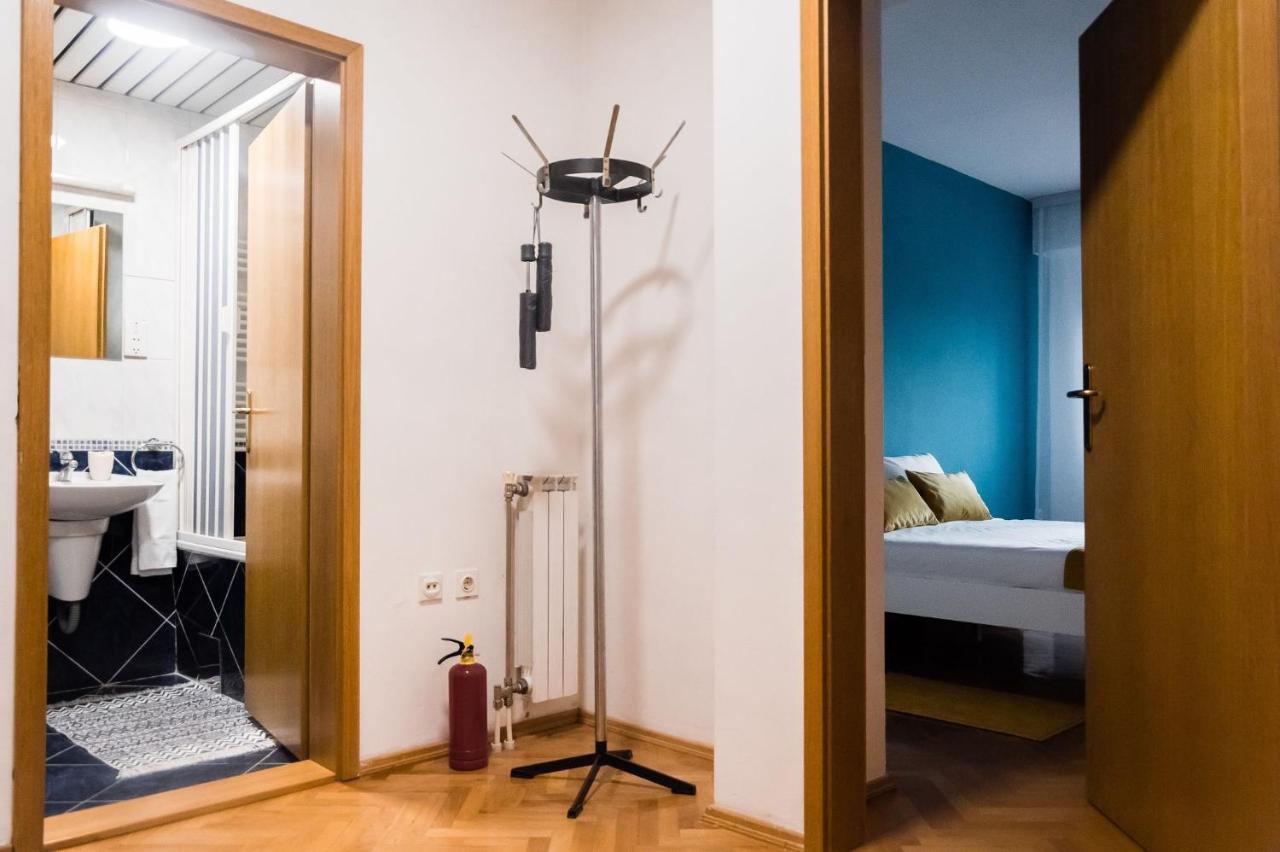 Aatma Apartment Скоп'є Екстер'єр фото