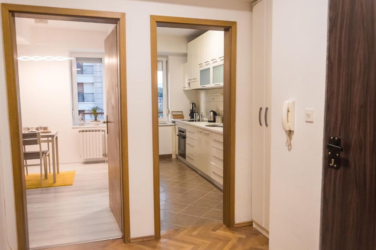 Aatma Apartment Скоп'є Екстер'єр фото