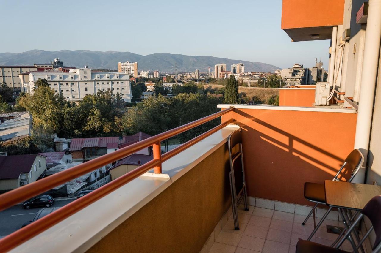 Aatma Apartment Скоп'є Екстер'єр фото