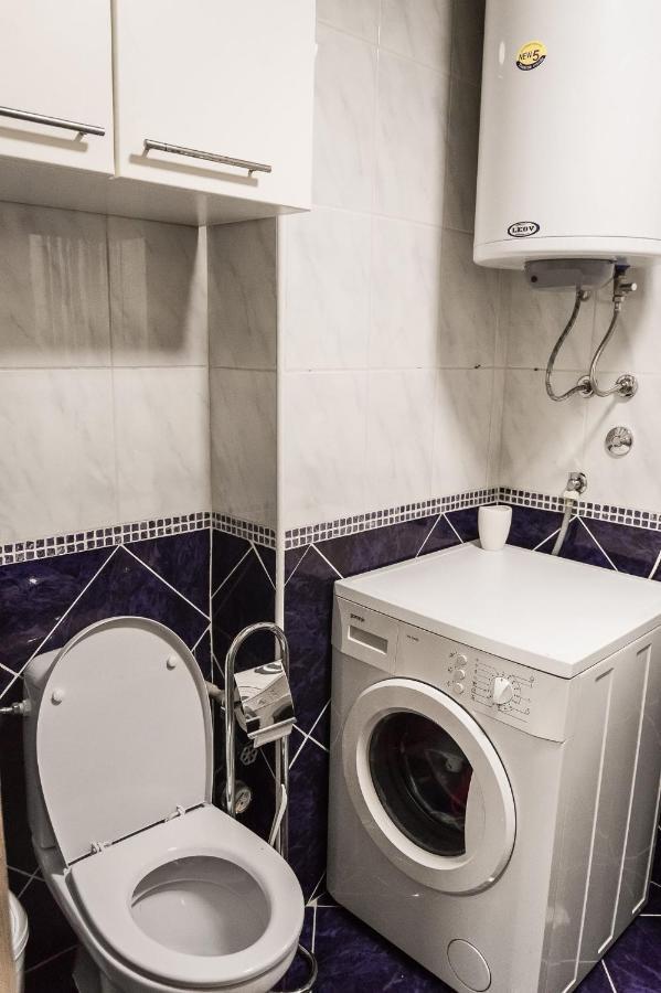 Aatma Apartment Скоп'є Екстер'єр фото