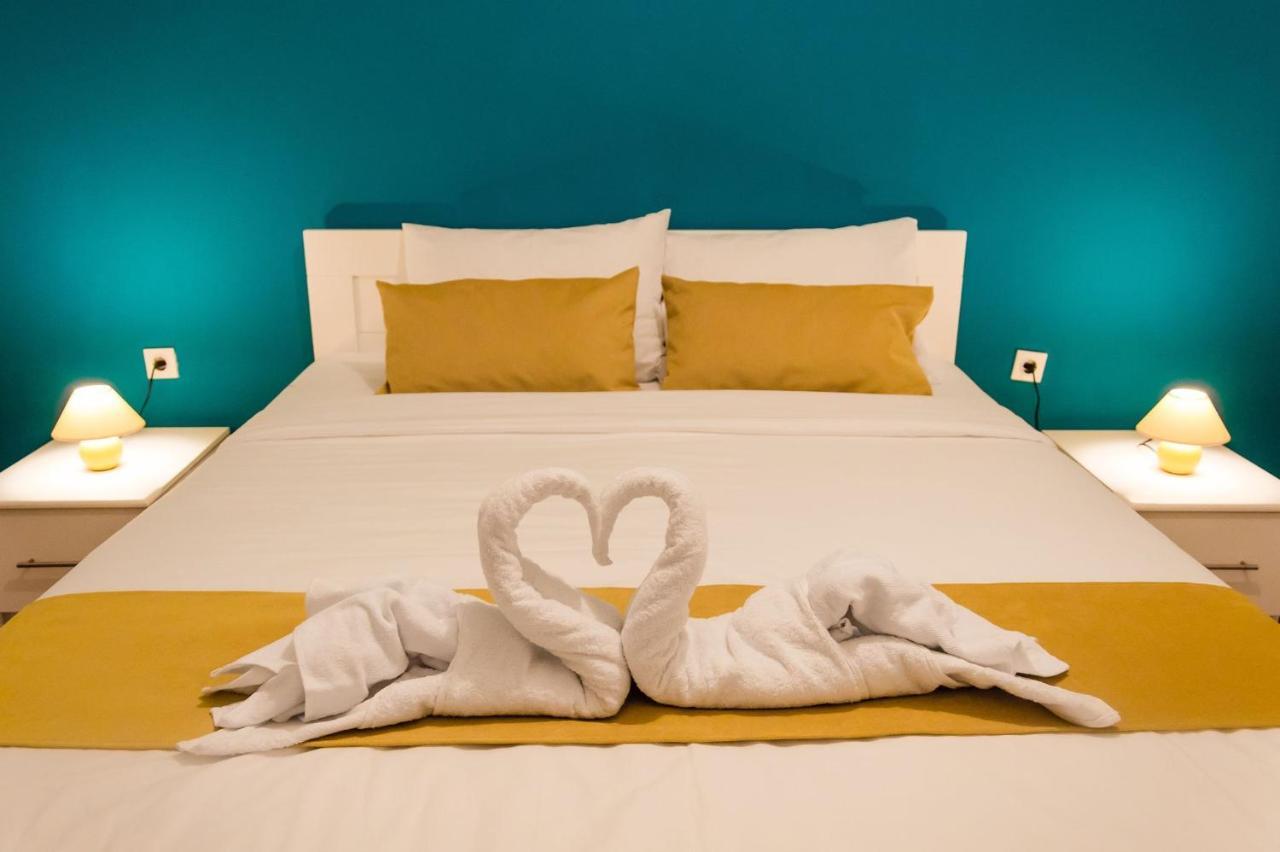 Aatma Apartment Скоп'є Екстер'єр фото