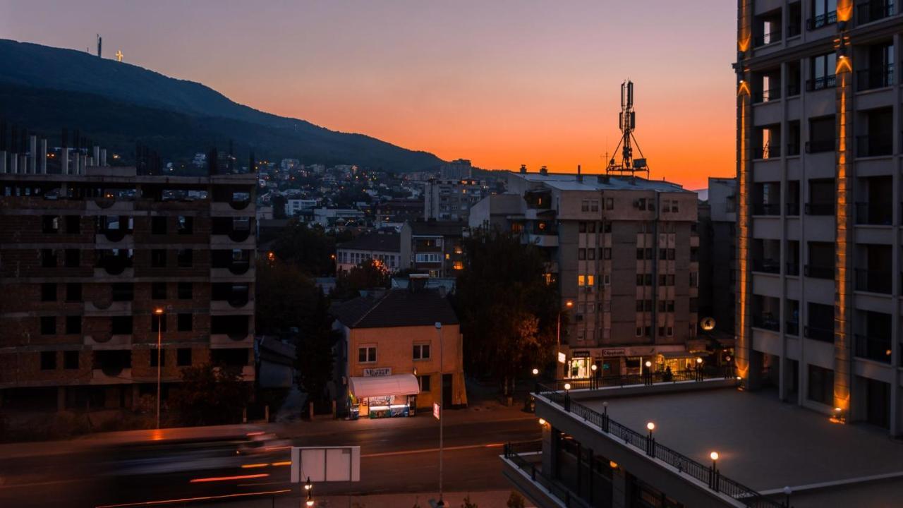 Aatma Apartment Скоп'є Екстер'єр фото