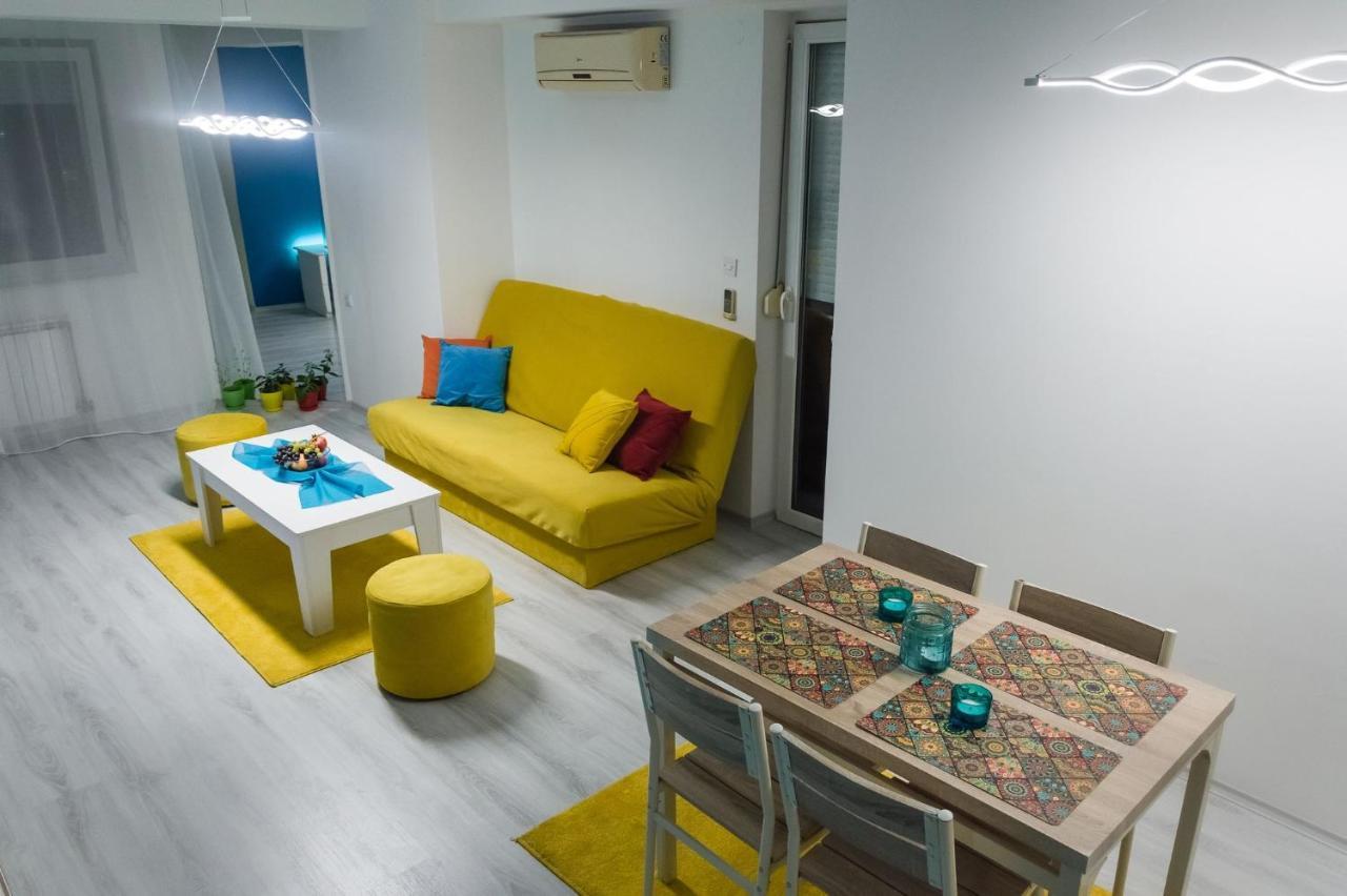 Aatma Apartment Скоп'є Екстер'єр фото